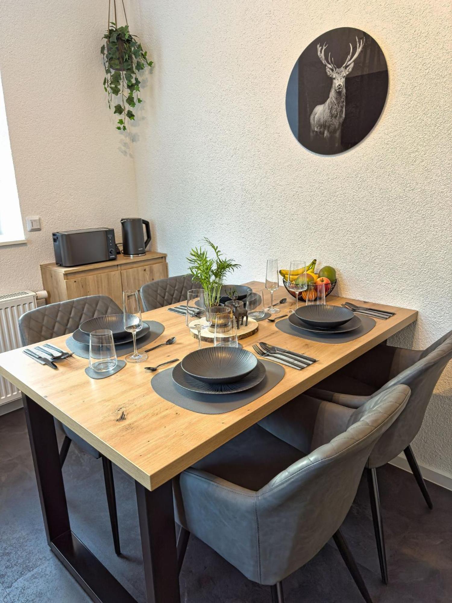 Apartment Schwarzwaldgefluester Ґернсбах Екстер'єр фото