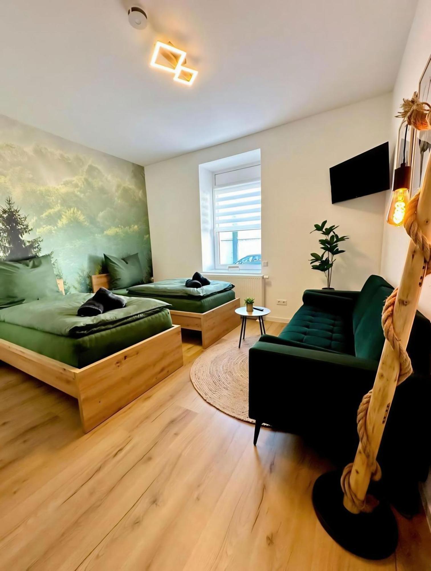 Apartment Schwarzwaldgefluester Ґернсбах Екстер'єр фото
