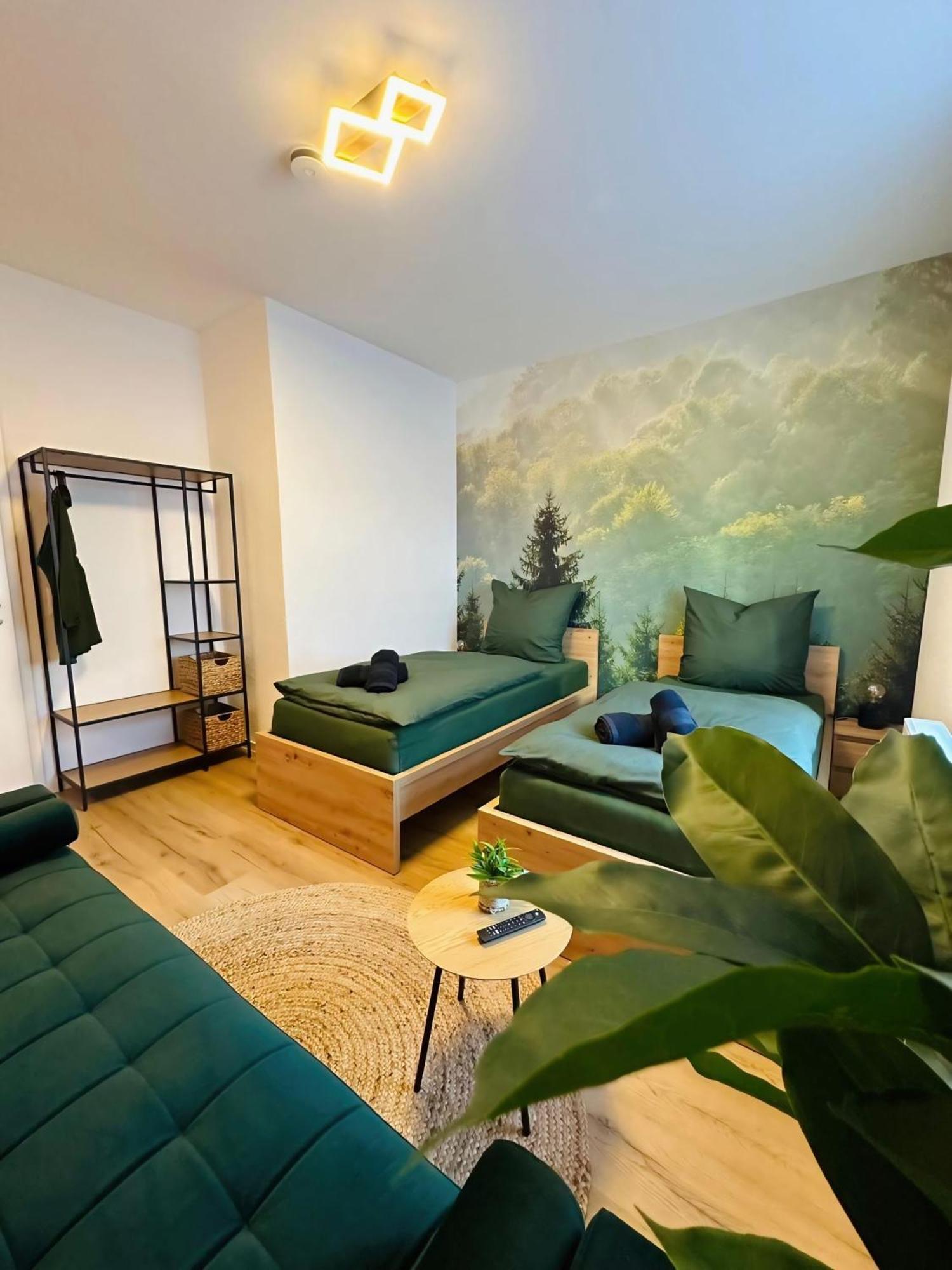 Apartment Schwarzwaldgefluester Ґернсбах Екстер'єр фото