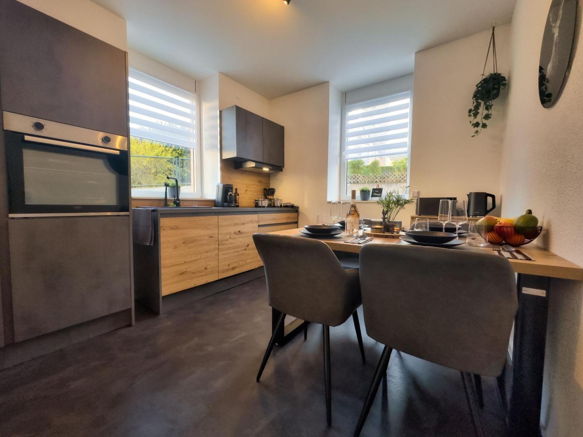 Apartment Schwarzwaldgefluester Ґернсбах Екстер'єр фото